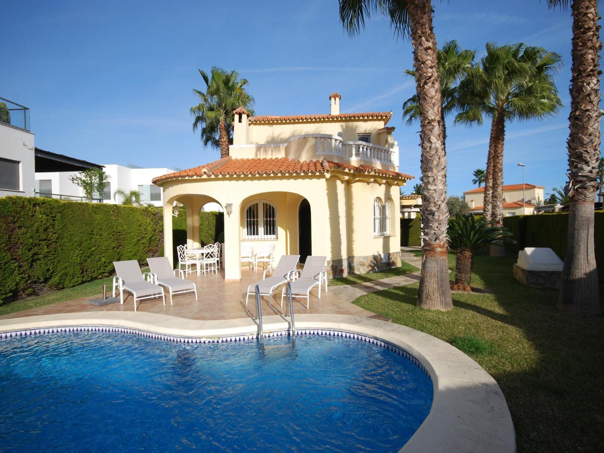 Belvilla By Oyo Casa Olivia Nova Oliva Exterior foto