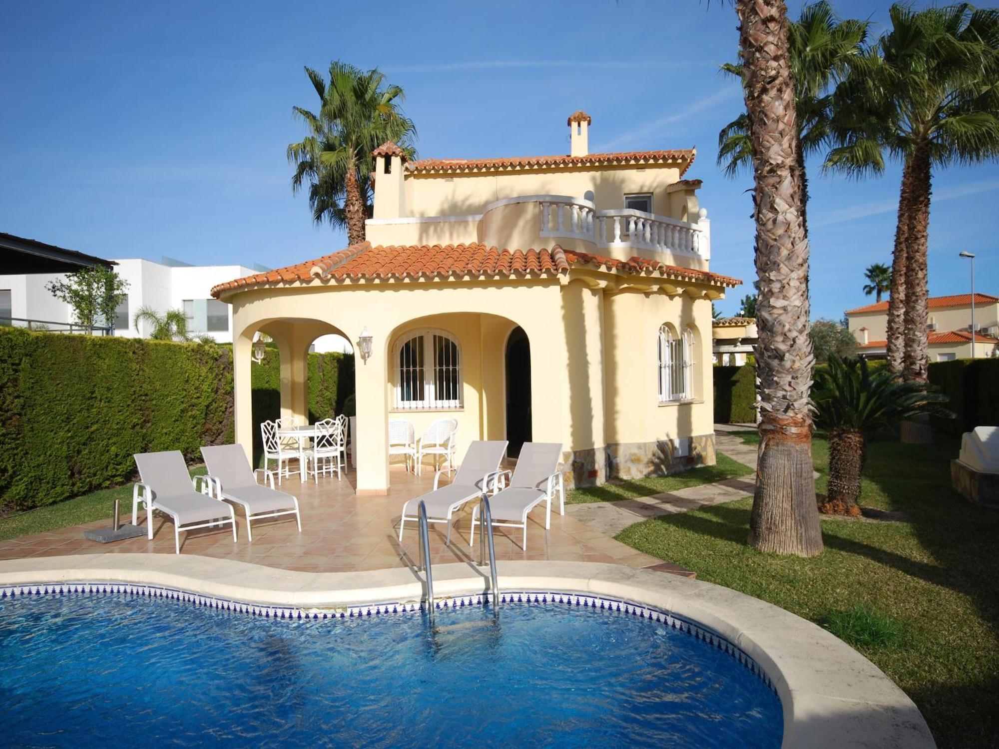 Belvilla By Oyo Casa Olivia Nova Oliva Exterior foto